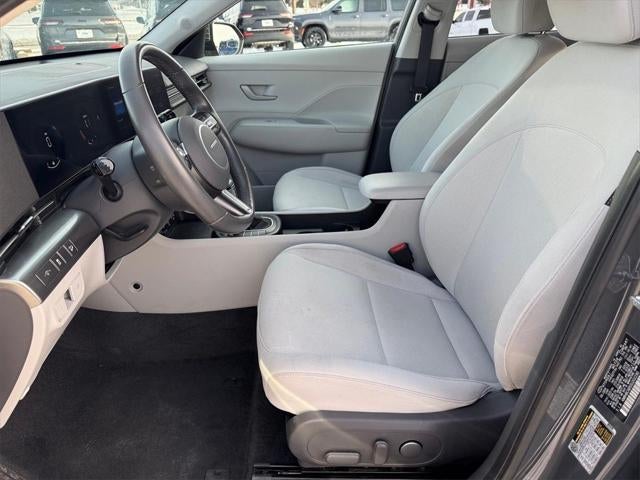 2025 Hyundai Kona SEL