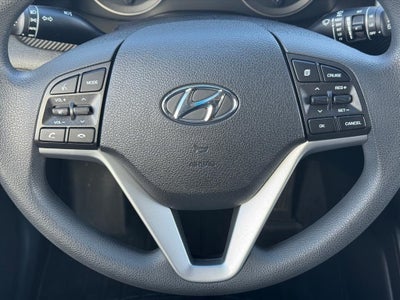 2020 Hyundai Tucson SEL