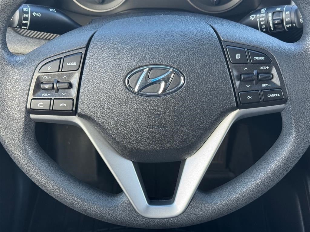 2020 Hyundai Tucson SEL