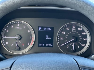 2020 Hyundai Tucson SEL