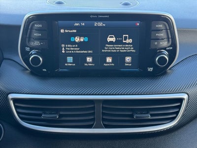 2020 Hyundai Tucson SEL