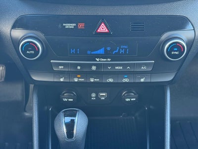 2020 Hyundai Tucson SEL