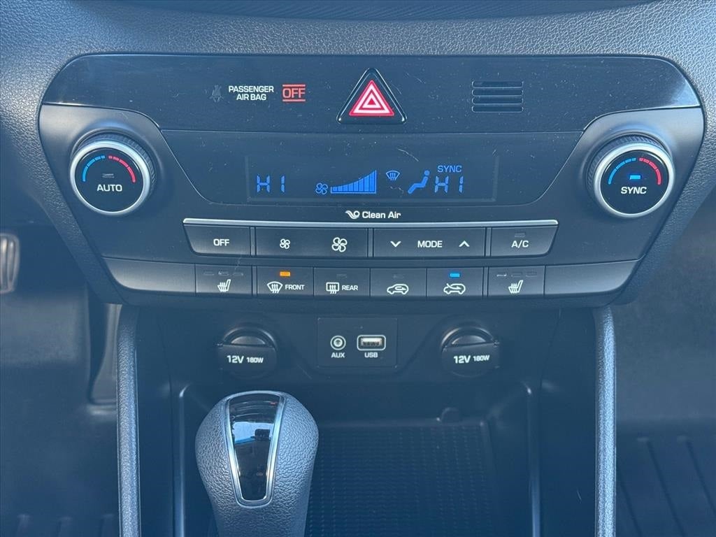 2020 Hyundai Tucson SEL