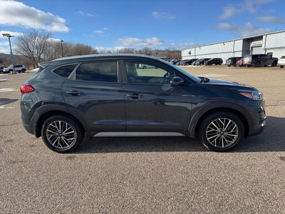 2020 Hyundai Tucson SEL