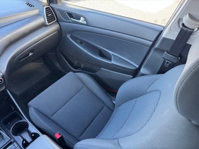 2020 Hyundai Tucson SEL