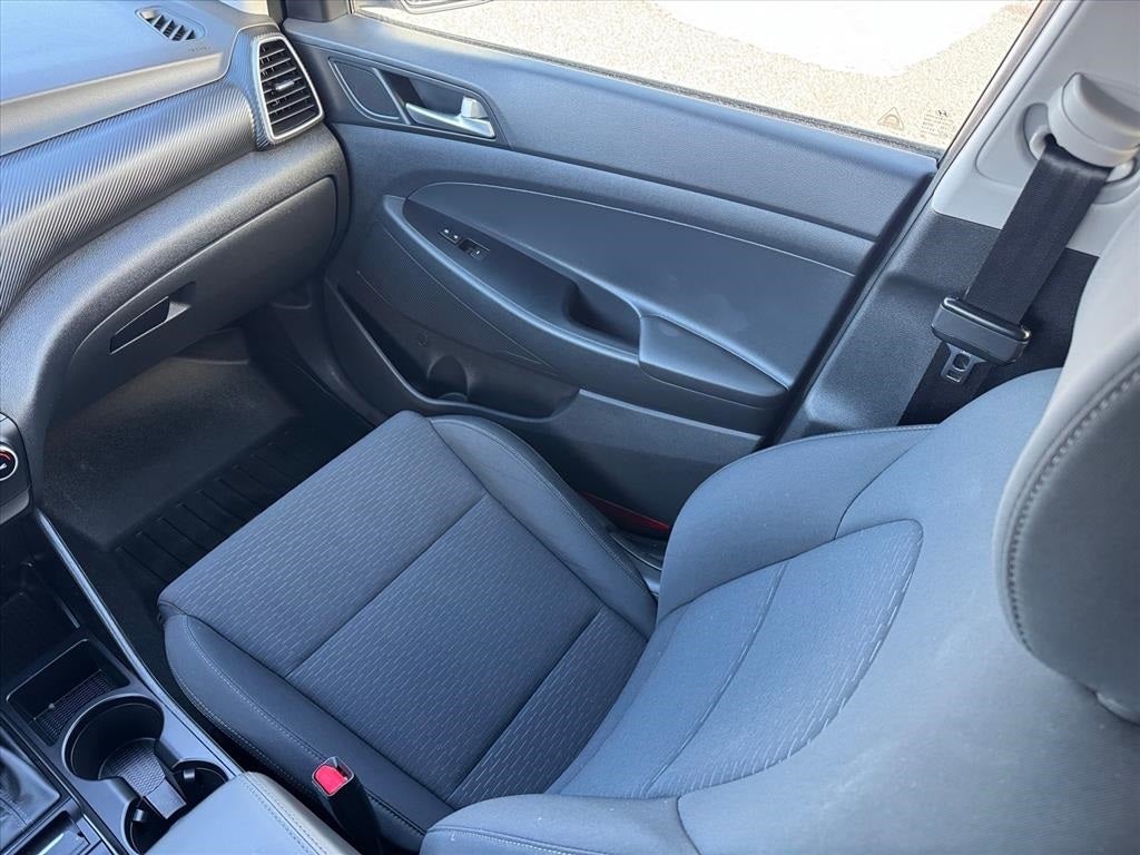 2020 Hyundai Tucson SEL