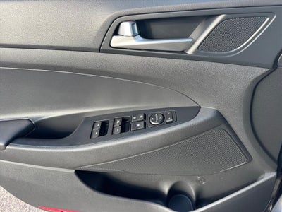 2020 Hyundai Tucson SEL