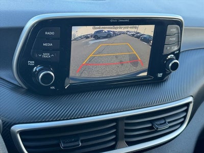 2020 Hyundai Tucson SEL