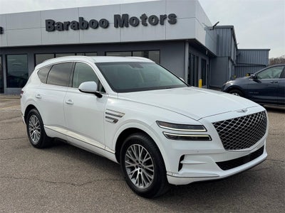 2024 Genesis GV80 2.5T AWD