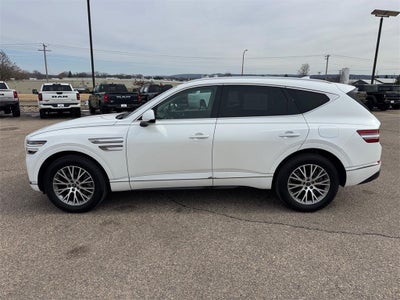 2024 Genesis GV80 2.5T AWD