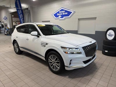 2024 Genesis GV80 2.5T AWD