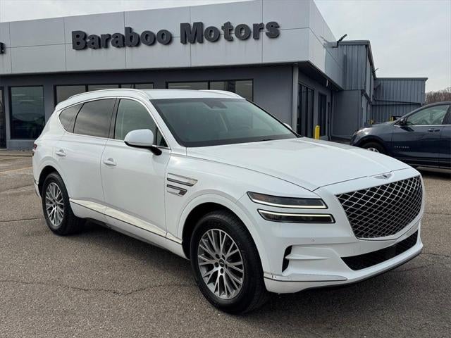 2024 Genesis GV80 2.5T AWD