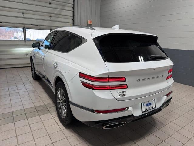 2024 Genesis GV80 2.5T AWD