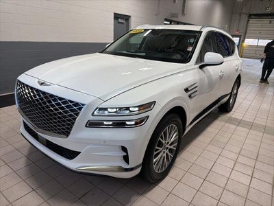 2024 Genesis GV80 2.5T AWD