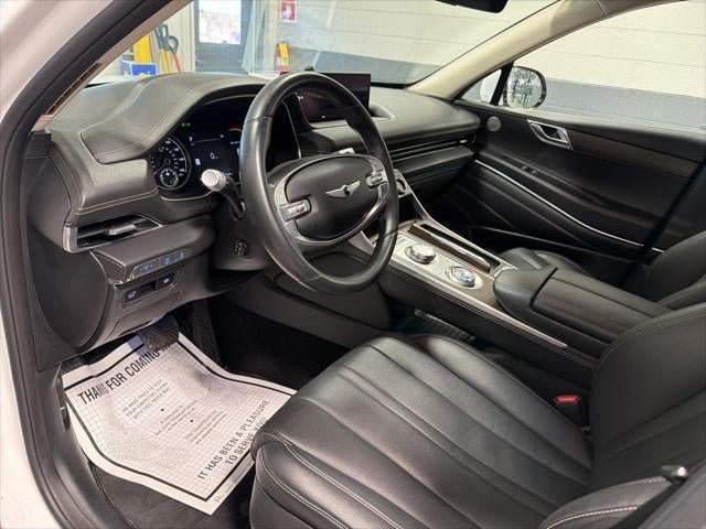 2024 Genesis GV80 2.5T AWD