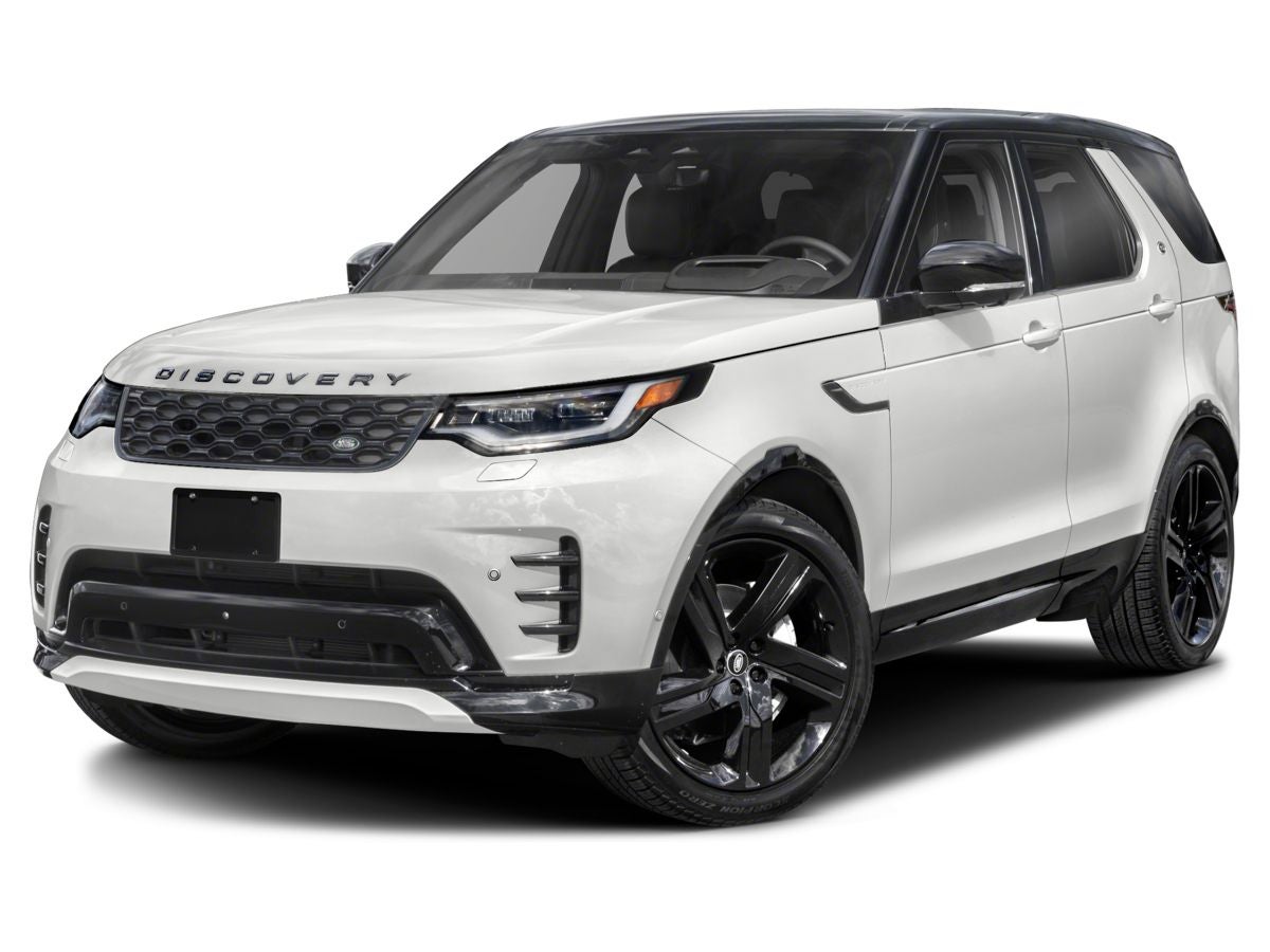2024 Land Rover Discovery P300 S
