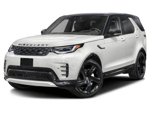 2024 Land Rover Discovery P300 S