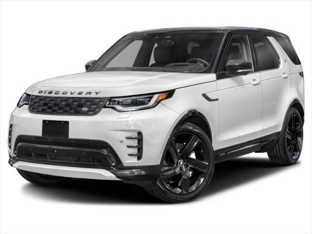 2024 Land Rover Discovery P300 S