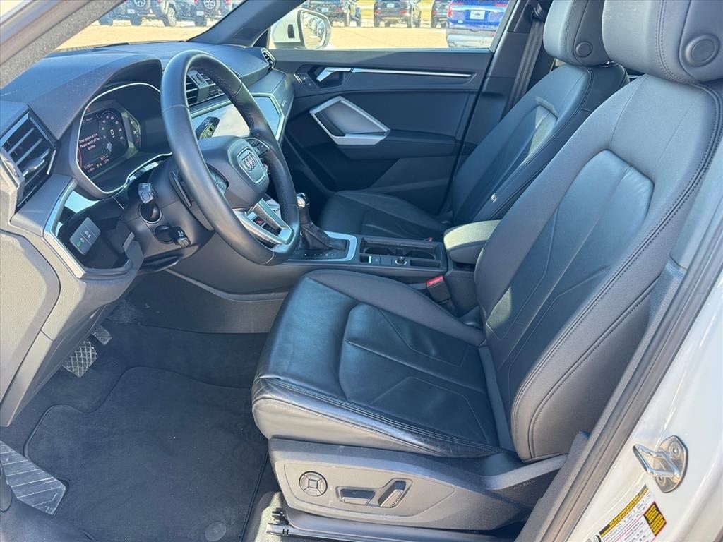 2023 Audi Q3 Premium 45 TFSI S line quattro Tiptronic