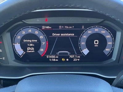 2023 Audi Q3 Premium 45 TFSI S line quattro Tiptronic