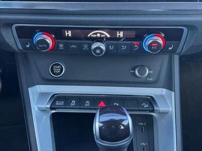 2023 Audi Q3 Premium 45 TFSI S line quattro Tiptronic