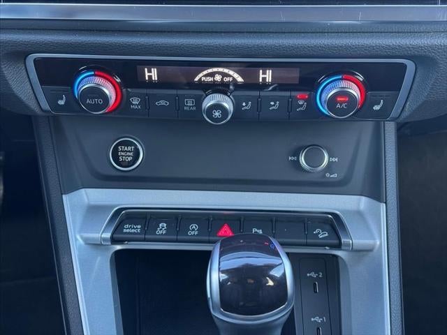 2023 Audi Q3 Premium 45 TFSI S line quattro Tiptronic