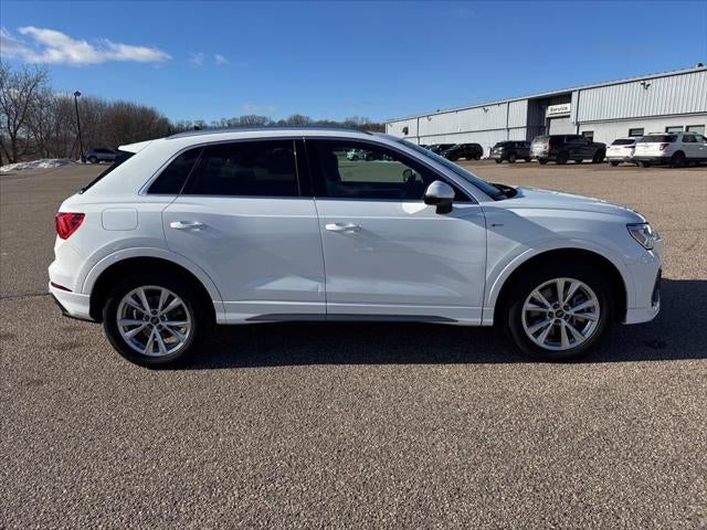 2023 Audi Q3 Premium 45 TFSI S line quattro Tiptronic