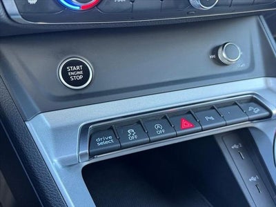 2023 Audi Q3 Premium 45 TFSI S line quattro Tiptronic