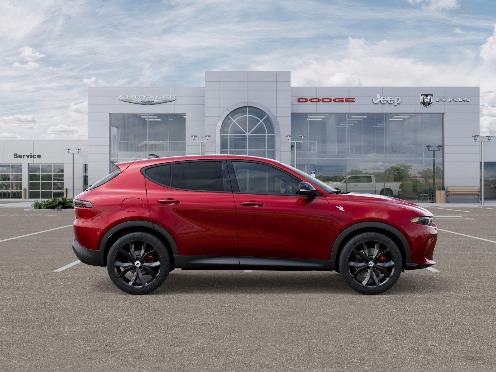 2025 Dodge Hornet HORNET GT AWD