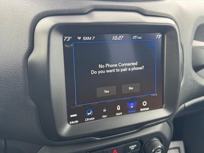 2023 Jeep Renegade Upland 4x4