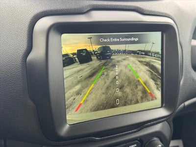 2023 Jeep Renegade Upland 4x4