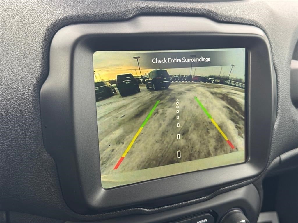 2023 Jeep Renegade Upland 4x4