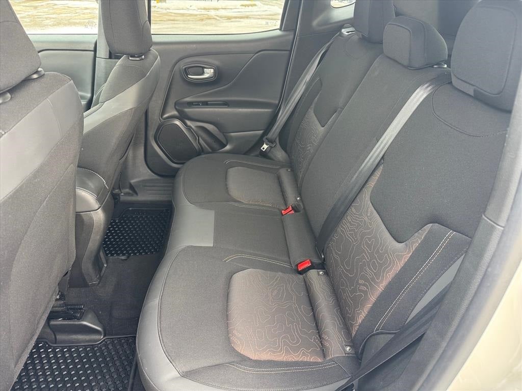 2023 Jeep Renegade Upland 4x4