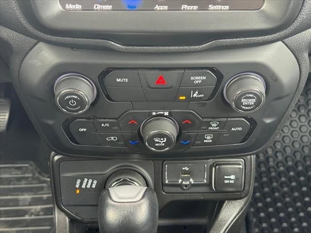 2023 Jeep Renegade Upland 4x4