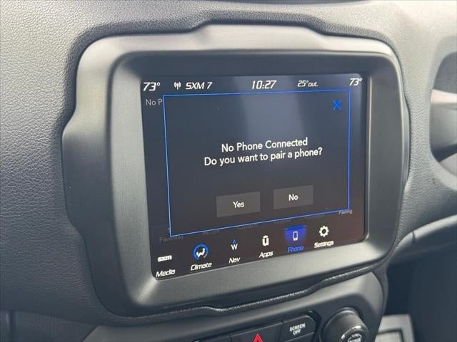 2023 Jeep Renegade Upland 4x4