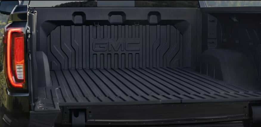 2025 GMC Sierra 1500 Truck Bed and Capability