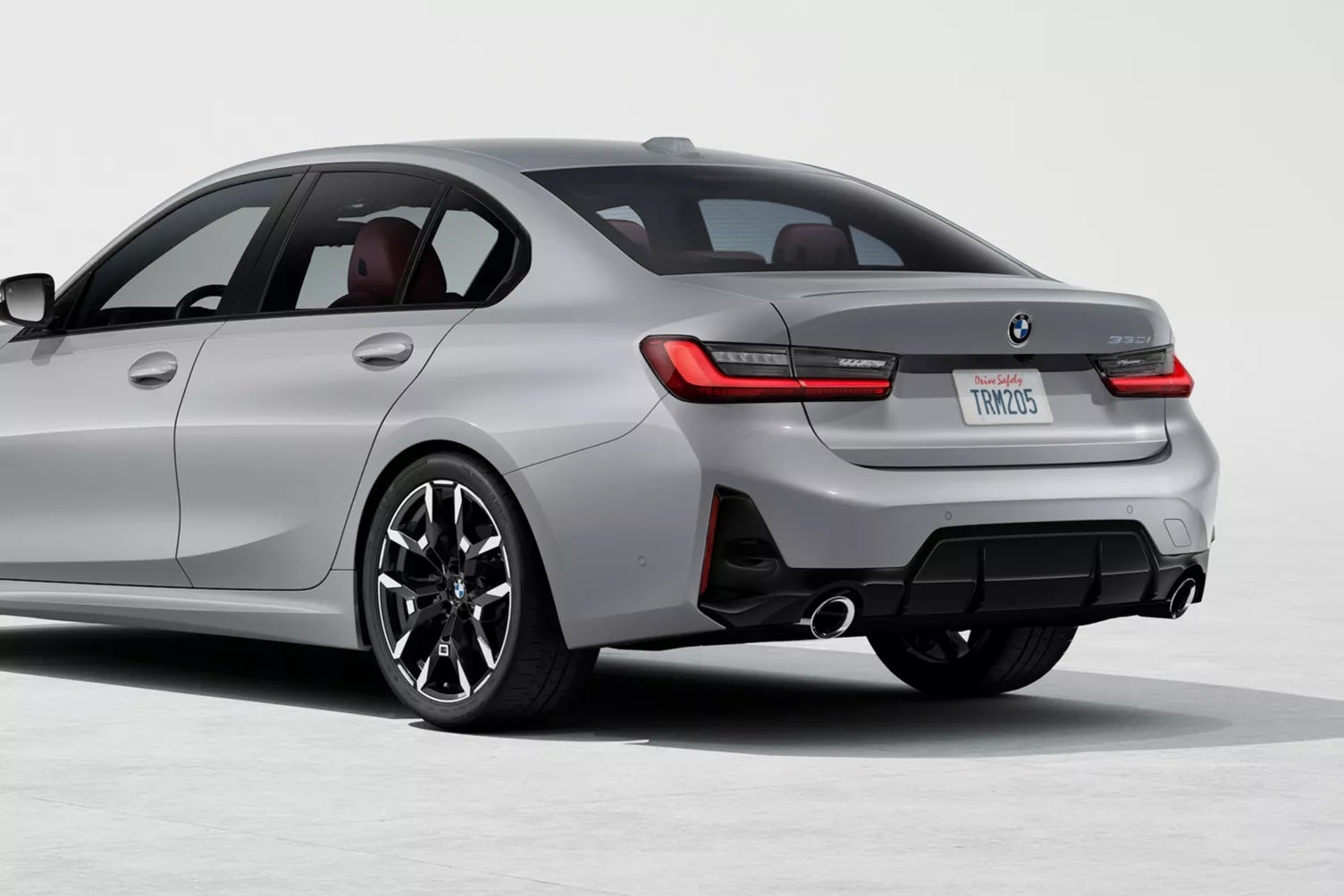 2026 BMW 3 Series Exterior