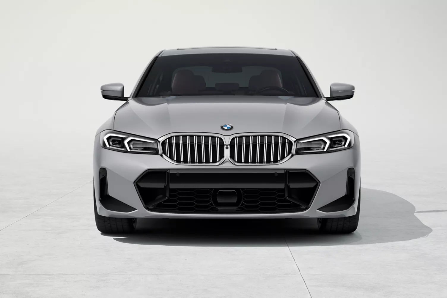 2026 BMW 3 Series Exterior
