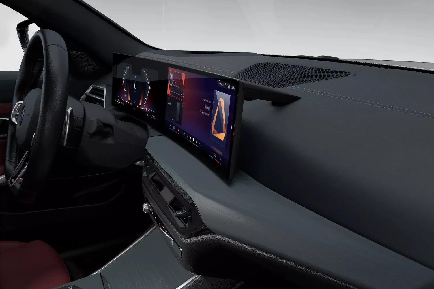2026 BMW 3 Series Interior