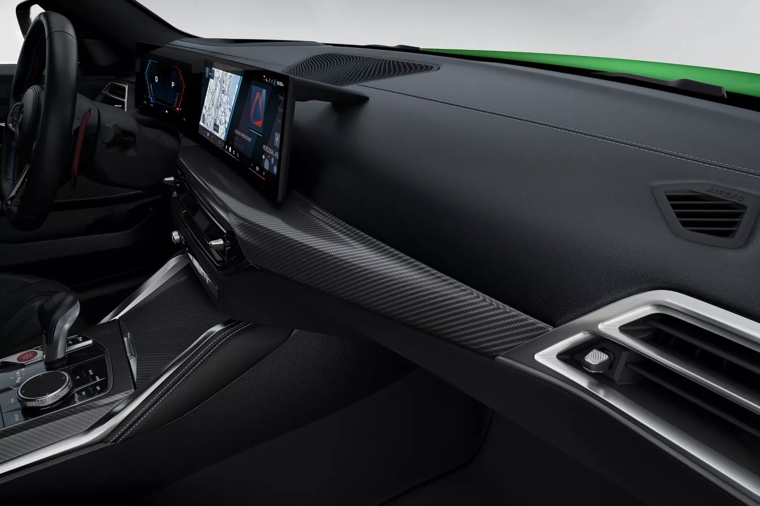 2026 BMW 3 Series Interior