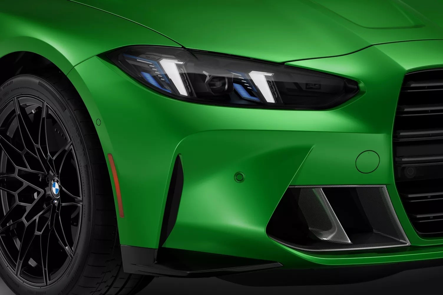 2026 BMW 3 Series Exterior