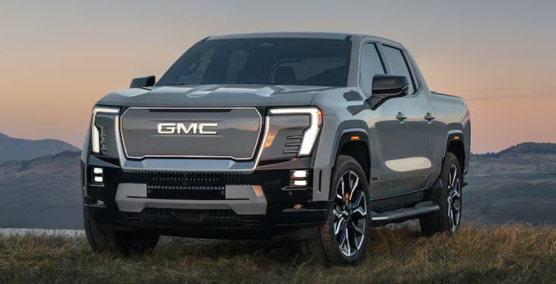 2023 GMC Sierra EV Denali